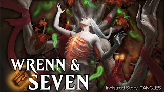 Wrenn And Seven | Innistrad: Midnight Hunt Lore