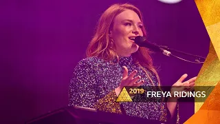 Freya Ridings - Lost Without You (Glastonbury 2019)