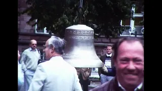 Film über die Erbauung des Glockenspiels der Marktkirche Wiesbaden 1986