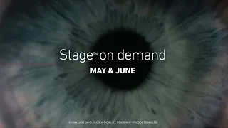 May/June Stage Sizzle Reel