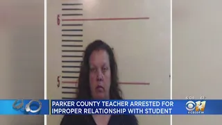 North Texas Teacher Arrested For Alleged Sexual Relationship With Student