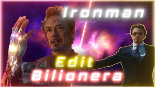 Iron man Bilionera || Iron man Bilionera edit || Iron Man Bilionera song