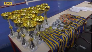 Турнір з боксу в Полтаві зібрав учасників із 5 областей України
