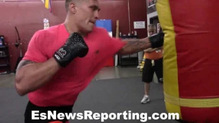 Cruiserweight world champion Oleksandr Usyk - EsNews Boxing