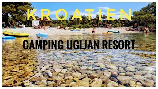 Camping Ugljan Resort Kroatien