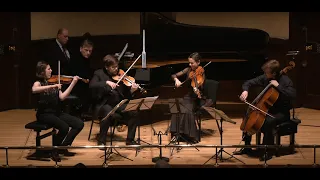 Stephen Hough & Castalian String Quartet - Wigmore Hall