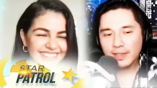 Paulo Avelino umaming nanligaw noon kay Janine Gutierrez | Star Patrol