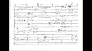 Enno Poppe - Salz (for ensemble) /w score (2005)