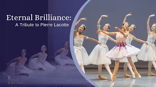 Eternal Brilliance: A Tribute to Pierre Lacotte. - Petipa Awards Gala - @BayerBalletAcademy