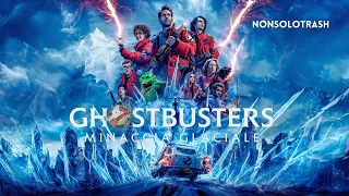 Ghostbusters - Minaccia glaciale - recensione