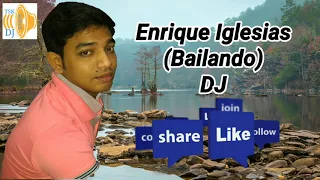 Enrique Iglesias DJ - Bailando -English