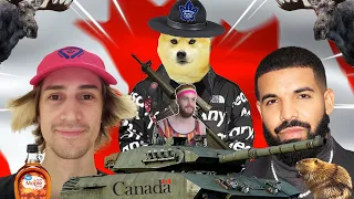 War Thunder Canadian Experience