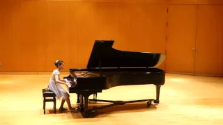 Mozart Sonata in C K  457  (2/1/15)