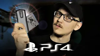 ОБЫЧНЫЙ VS ВНЕШНИЙ SSD ДЛЯ PS4 /  КАК СМЕНИТЬ SSD ?