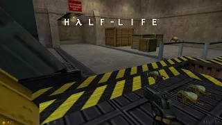 Half-Life | Chapter 3 - Unforeseen Consequences | PC Gameplay