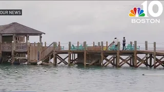 Boston woman killed by shark while paddleboarding in Bahamas