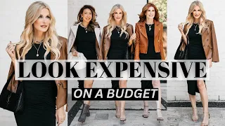 How to Look Expensive on a Budget  | Fashion Over 40