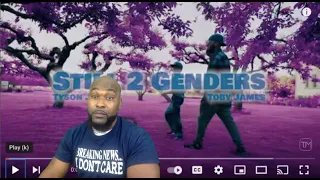 Tyson James x Toby James - Still 2 Genders - REACTION