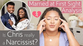 Therapist Analyzes MAFS Couple Chris & Paige | Married At First Sight