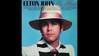 Elton John - Goodbye Yellow Brick Road