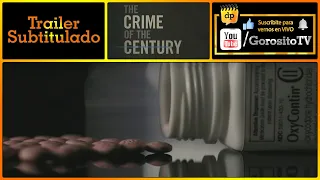 EL CRIMEN DEL SIGLO Tráiler Subtitulado del Documental - The Crime of the Century / HBO Max