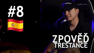 ZPOVĚĎ TRESTANCE #8: "Španělská basa byla moje nejlepší dovolená"