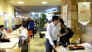 Narita Airport Earthquake - 03 2011