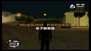 Grand Theft Auto: San Andreas | God Tram It