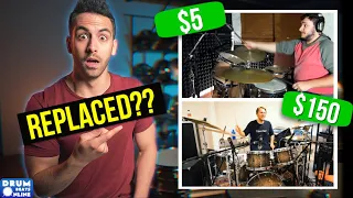 I Paid Random Drummers To STEAL My Gig (w/ I Prevail)