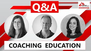 Q&A - Coaching Education Session (14 May 2024)