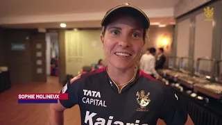 Game Day: RCB vs Gujarat Giants, Post match Dressing Room Chat | WPL 2024