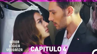 Amor Lógica Venganza Capitulo 4 (Versión Extendida)