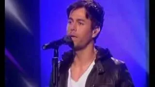 ENRIQUE IGLESIAS HERO (LIVE)