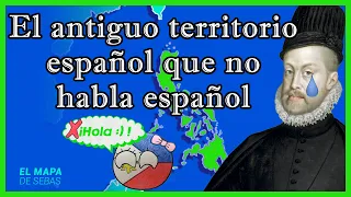 🇵🇭¿Por qué FILIPINAS dejó de ser HISPANO? 🛑🇪🇸 - El Mapa de Sebas