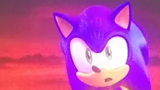 Chaos Sonic NEVER lies!