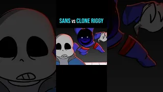 SANS vs CLONE RIGGY (1 day left!)