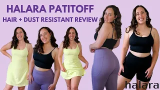 HALARA Patitoff Review - Does It Work?? | Testing Pet Hair and Dust Resistant Clothes