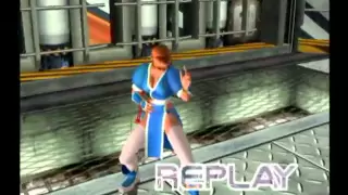 Dead or Alive 2 (Dreamcast) VS Dead or Alive 2: Hardcore (PS2)