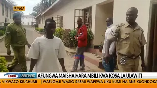 Afungwa maisha gerezani kwa ulawiti wa mtoto