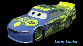 Cars 3 All Of Veteran Racers