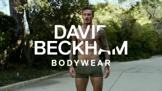 Anuncio Spot  H&M 2013: David Beckham