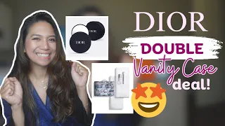 $500 Dior Vanity Case, Worth it? 🤑 🤑  New Dior promo Codes May 2024 | Artsy Momsy