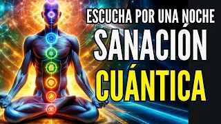 ESCUHA ESTO Y TODO TU CUERPO VIBRARA EN ALTAS FRECUENCIAS - 777 HZ DE PODER DIVINO SANACIÓN CUÁNTICA