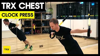 How To TRX Clock Press