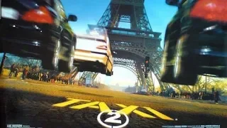 Taxi 2 (2000) - Partie "Maidi Roth dans taxi 2"