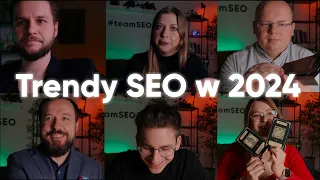 Trendy SEO, SEM i UX w 2024❗ O czym powinieneś wiedzieć jako właściciel strony lub marketingowiec? 🤯