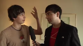 Devon Bostick Interview