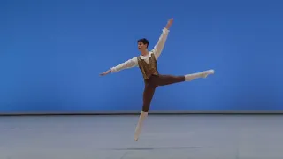 Eduard TALENS, 213 – Prix de Lausanne 2024 – Classical