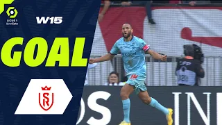 Goal Yunis ABDELHAMID (78' - SdR) OGC NICE - STADE DE REIMS (2-1) 23/24