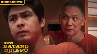 Tanggol intends to hide Marcelo's help from Dolores | FPJ's Batang Quiapo (with English Subs)